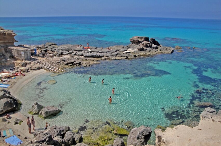  Guía de viaje a la isla de Formentera