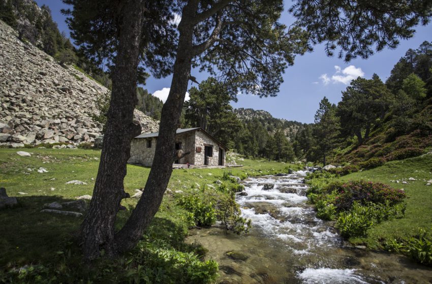  Planes para disfrutar de la naturaleza en Andorra