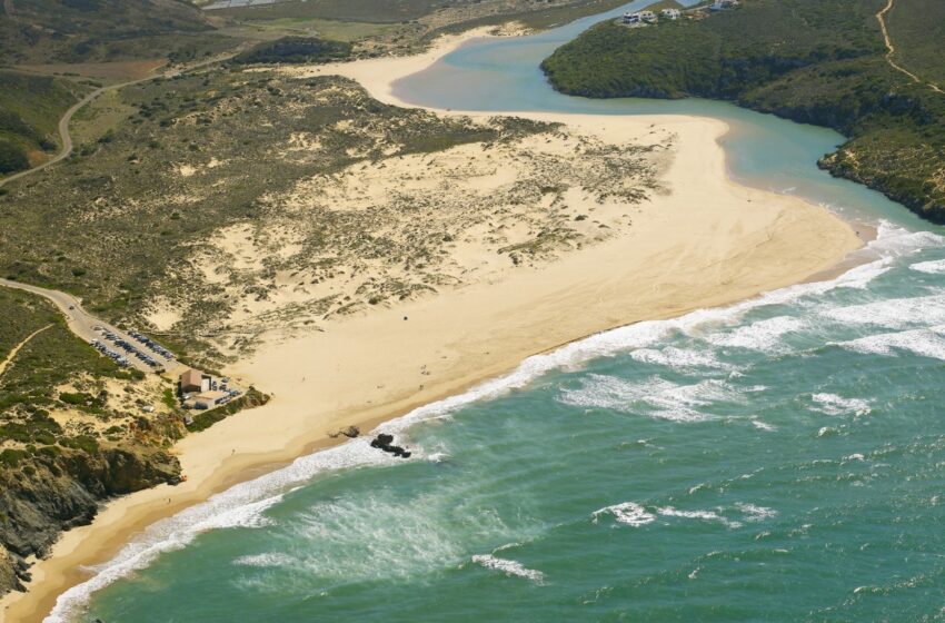  Algarve, un paraíso para la práctica de surf