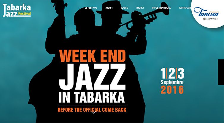  Túnez, volverá a sonar a ritmo de jazz en el Festival de Jazz de Tabarka