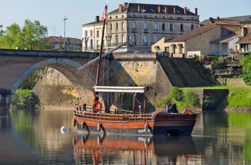  Bergerac en Dordoña-Périgord