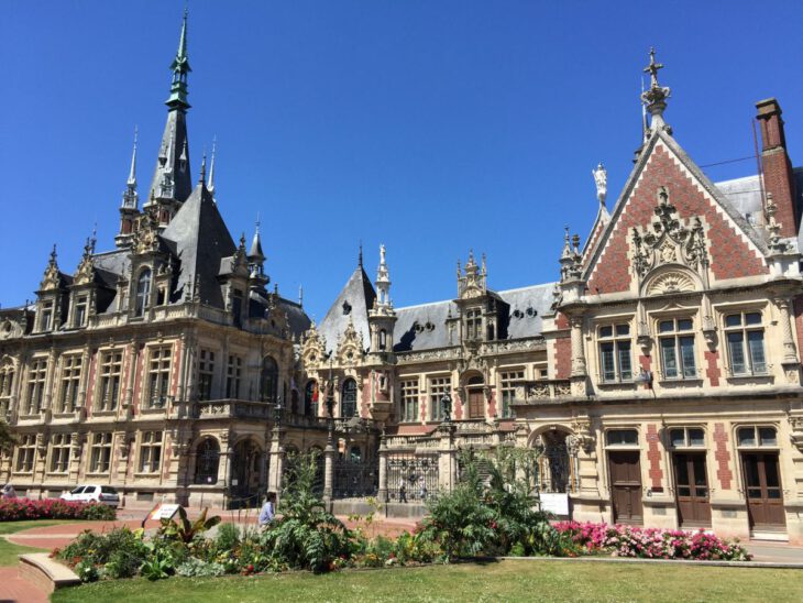 Palacio Bénedictine Fécamp