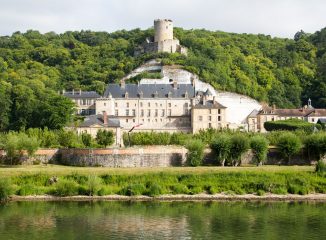 Castillo de La Roche-Guyon