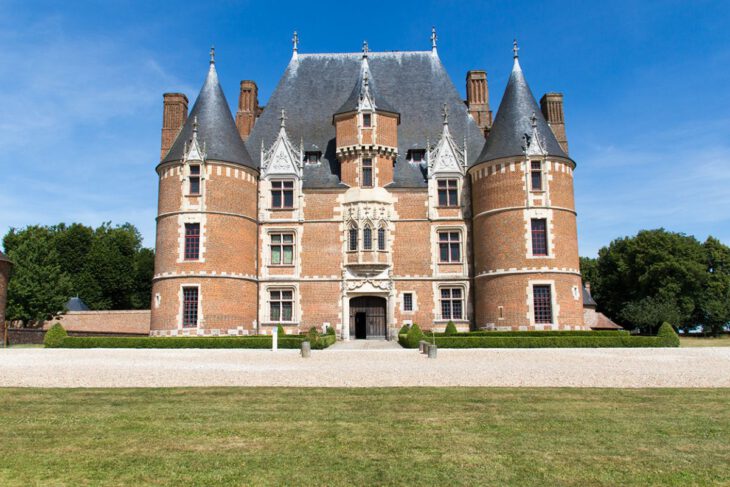 Castillo de Martainville