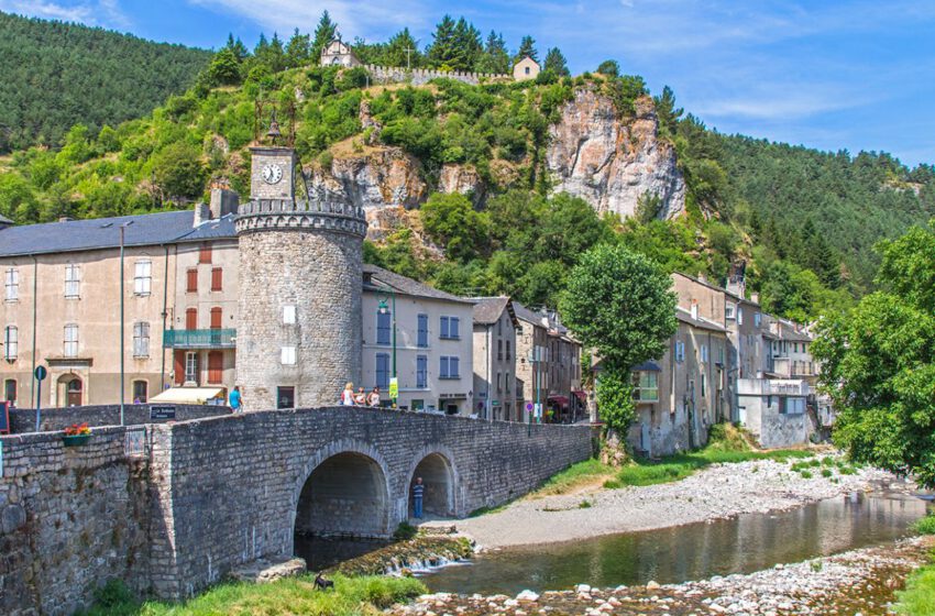  La Lozère, naturaleza en estado puro