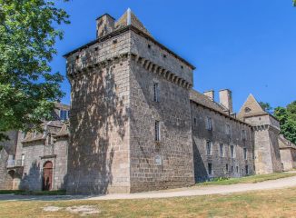 Castillo de la Baume