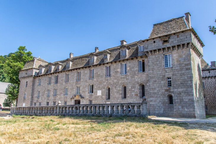 Castillo de la Baume
