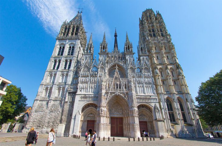 Catedral de Rouen