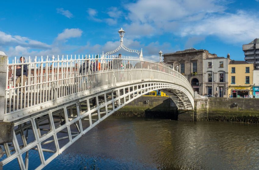  Dublín, mucho más que pubs y cerveza