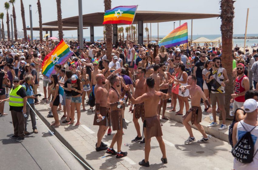  Tel Aviv Gay Pride – Israel