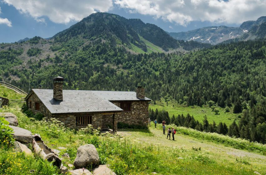  Andorra, el Valle de Sorteny y ruta en Segway 4×4