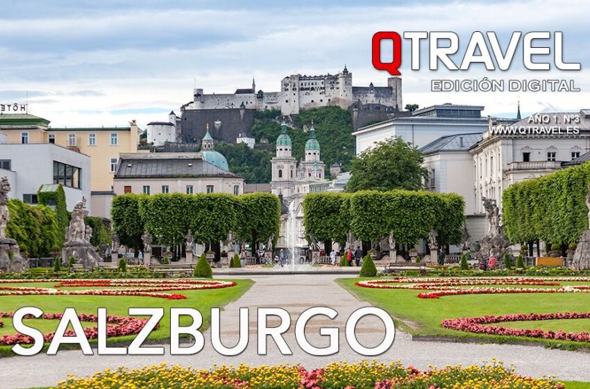  Revista QTRAVEL Digital n.3 – Salzburgo