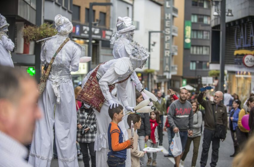  Andorra Shopping Festival, moda, música y diversión para todos