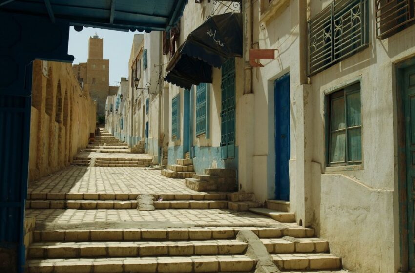 Susa, la ciudad tunecina de las múltiples caras