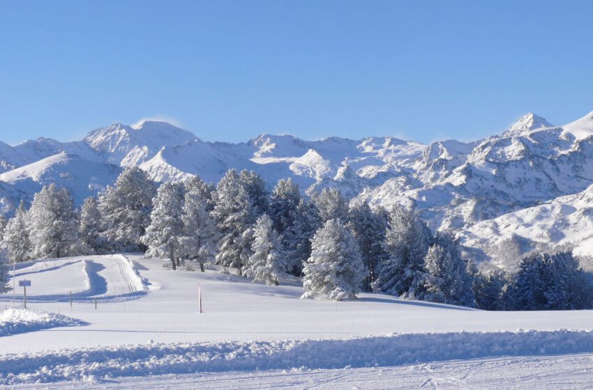  Scou, Beille y Guzet: 3 estaciones de esquí con encanto en el Pirineo Francés