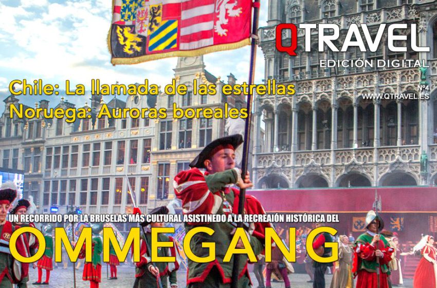  Bruselas Ommegang, Arlés, La Lozere, Charleroi, Noruega, Coquimbo – QTRAVEL nº4