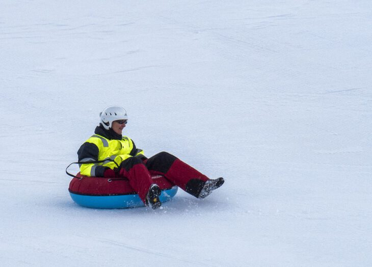 Tubbing Grandvalira