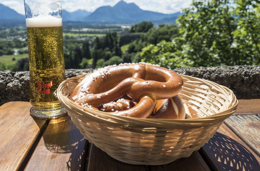  Salzburgo, un paraíso para la cerveza