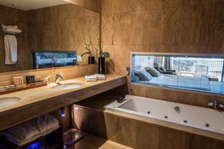 Andorra Park Hotel baños