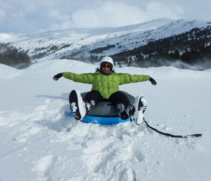 Tubbing Grandvalira