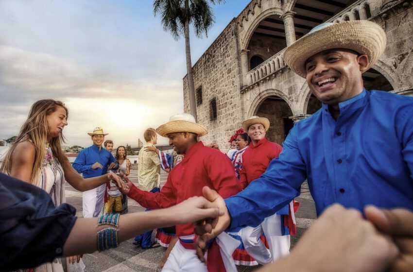  La República Dominicana: Un país de Festivales