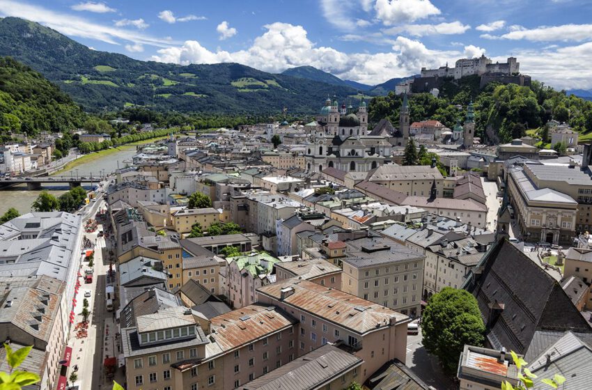  Cómo visitar y qué ver en Salzburgo