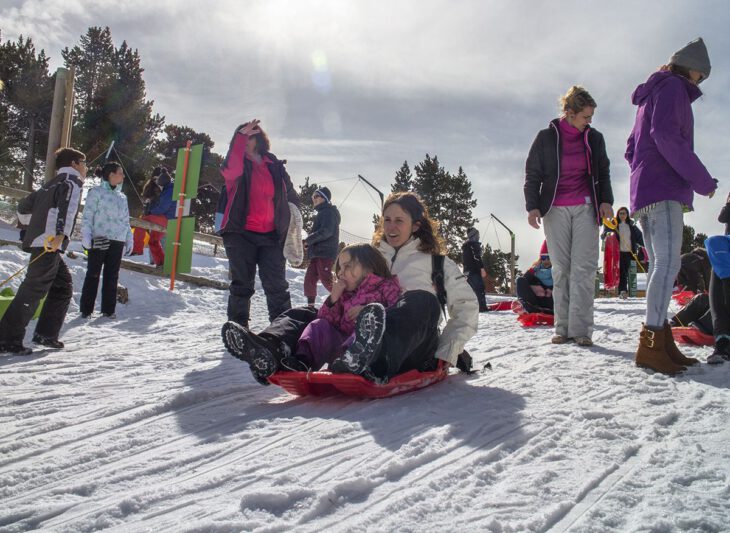 Naturlandia Nieve
