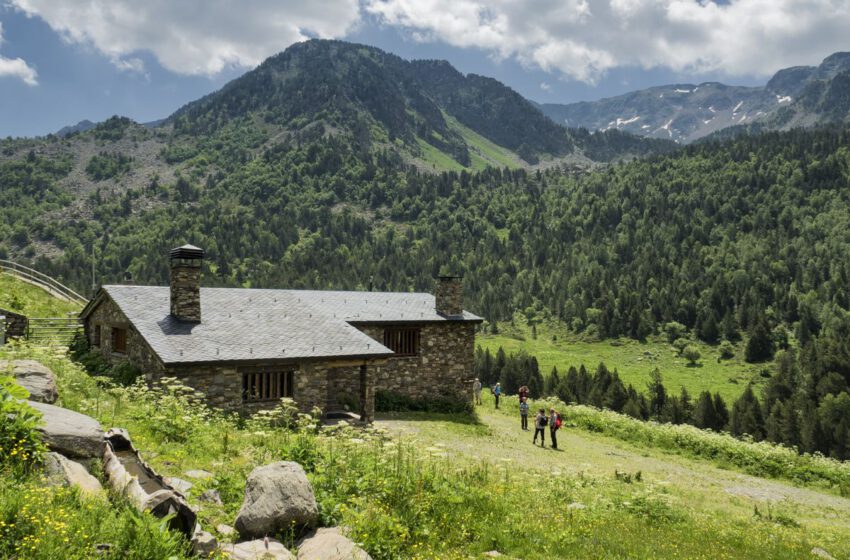  Andorra, naturaleza sorprendente