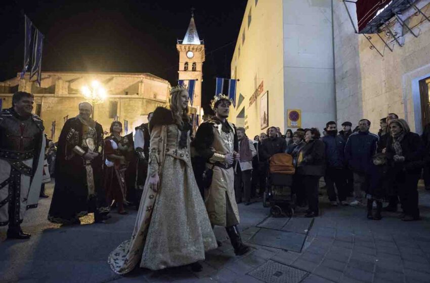  Villena ciudad del amor medieval