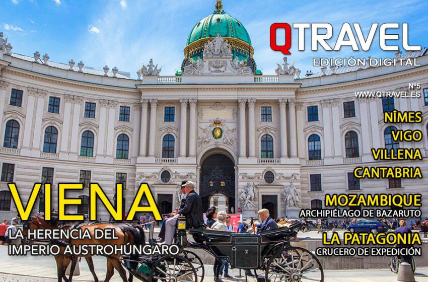  Viena, Nîmes, Vigo, Villena, Cantabria, Mozambique, La Patagonia – QTRAVEL n5