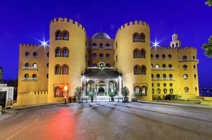 Hotel Alhambra Palace, la mejor opción para disfrutar de un verano