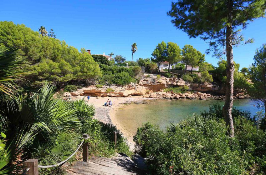  Las 3 mejores calas de l’Ametlla de Mar