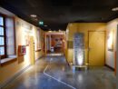 Centro de interpretación en Puy Dome