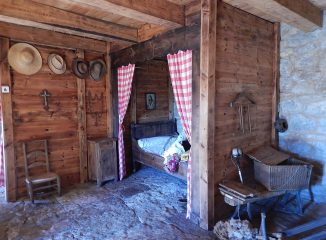 Ferme caussenarde d’Autrefois