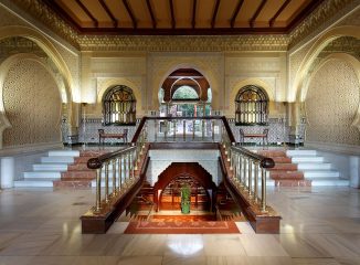 Hotel Alambra Palace
