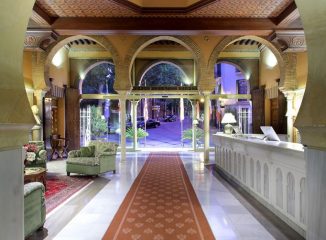 Hotel Alambra Palace