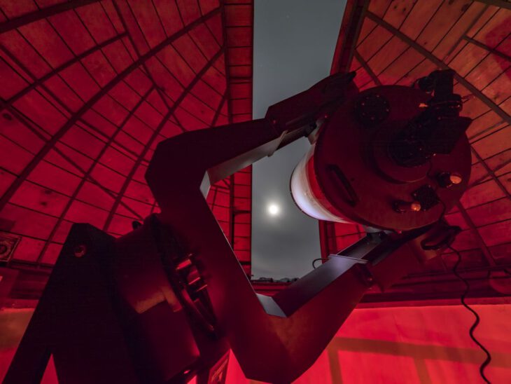Observatorio Cruz del sur