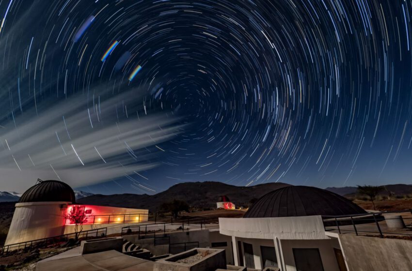  Coquimbo la llamada de las estrellas