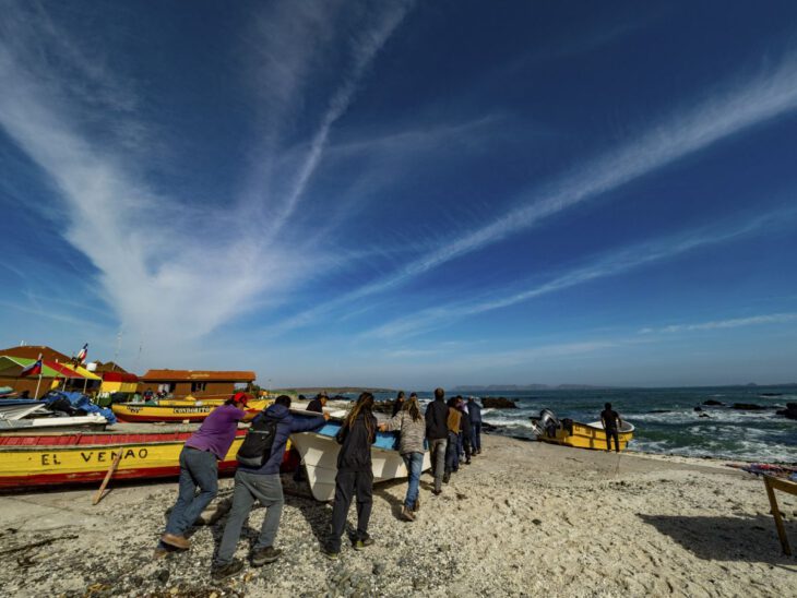 Punta Chorros