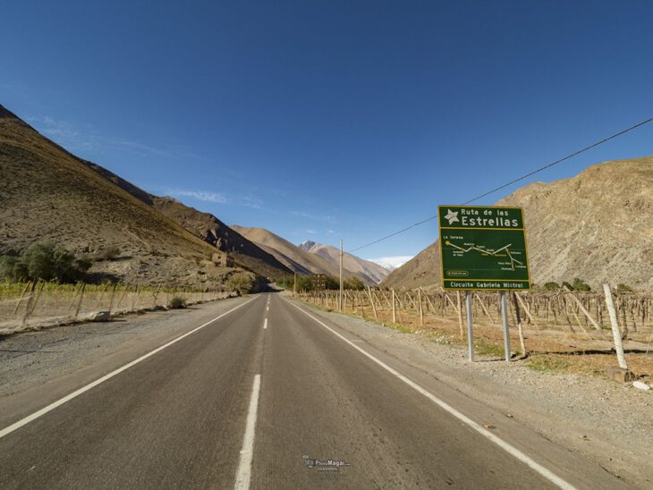 Ruta estrellas