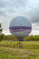 Vulcania Globo aerostático