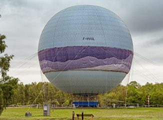 Vulcania Globo aerostático