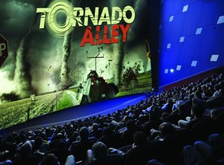 tornado alley ecran geant_2©Vulcania