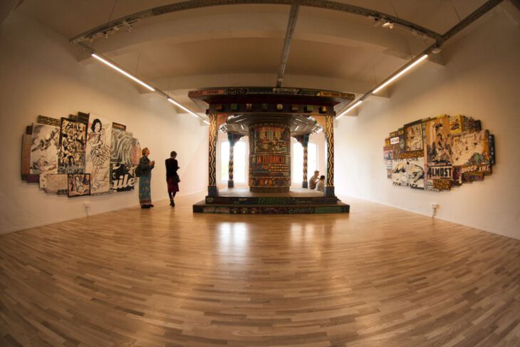 Museo MIMA en Bruselas