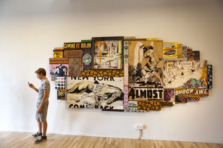 Museo MIMA en Bruselas