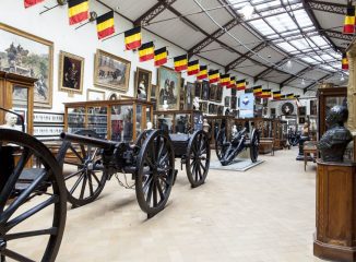 Real Museo del Ejercito de Bruselas
