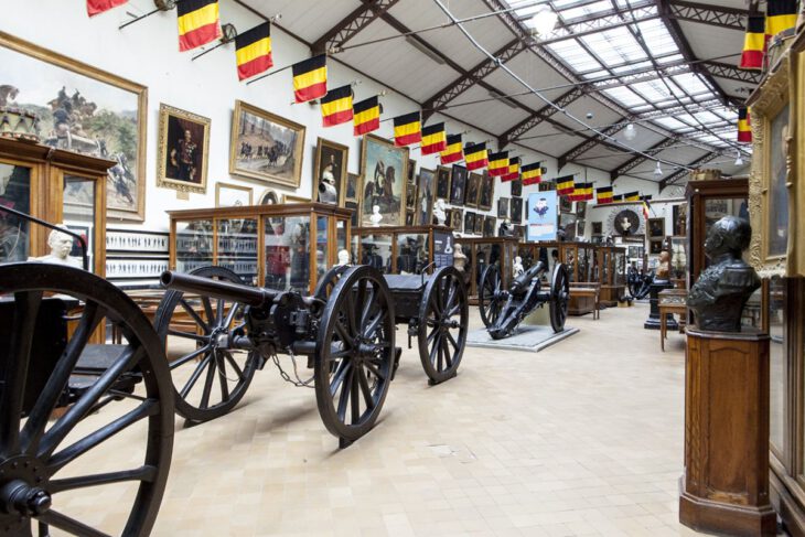 Real Museo del Ejercito de Bruselas