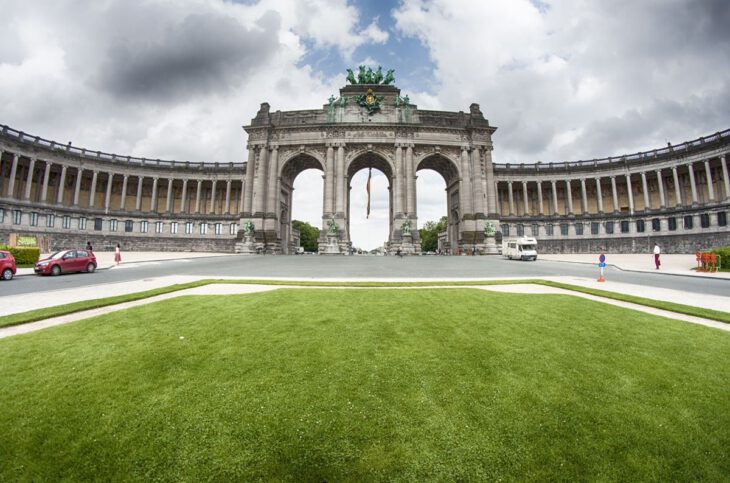 Real Museo del Ejercito de Bruselas