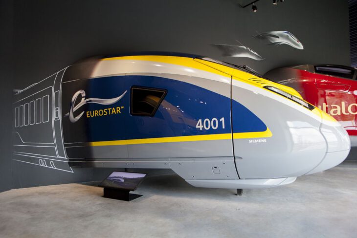 Train World Bruselas