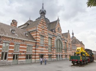 Train World Bruselas